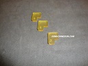 (3) Neoprene Buffers for all Mac-10 .45/9mm & Master Piece Arms .45 acp